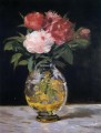 Bouquet de fleurs Eduard Manet
